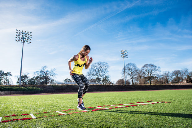 Sportzubehör Agility Badminton Tennis Tischtennis Basketball