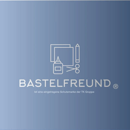 100 Blatt - Pastellpapier Tonkarton Buntpapier 230 g/m² - A4 Kopierpapier