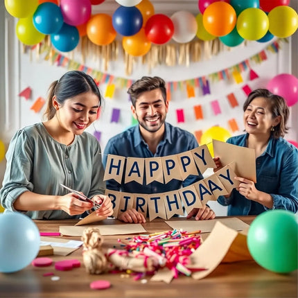 100x Kraftpapier 160 g/m² DIN A4 braunes Papier aus Kartonpapier