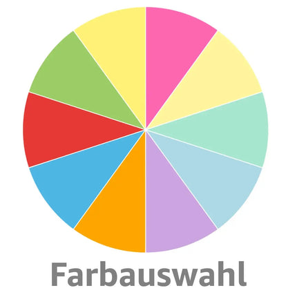 100x Papier bunt - 140 g/m² - Bastelpapier & Buntpapier - für Drucker & Basteln - Tonpapier & Tonkarton