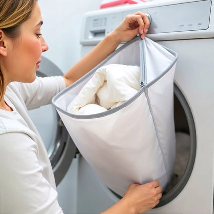 10x Premium Wäschenetz Set - Netz für Waschmaschine- Wäschesack