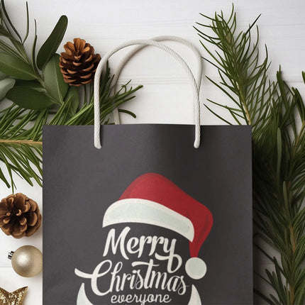 12 XXL Weihnachtstaschen Geschenktaschen für einzigartige Geschenke