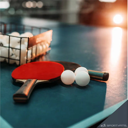 12x Tischtennisbälle Ball Bälle weiß Set Tischtennisball 40 mm Ping Pong
