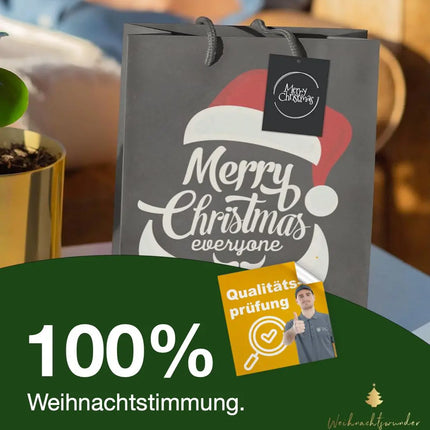 12x XXL Weihnachtstaschen Geschenktüten Weihnachtstüte Geschenktaschen Modern - TK Gruppe® Offizieller Onlineshop