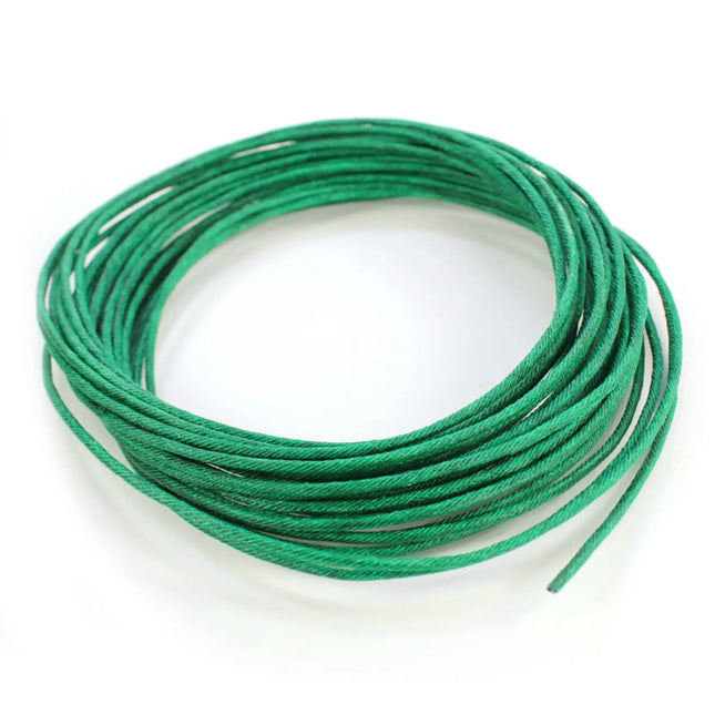 1x Zündschnur und Anzündlitze 10 Meter, ca. 60 Sekunden pro Meter, BAM 3541/13 & BAM3540, ideal für Pyrotechnik, Silvester und besondere Anlässe