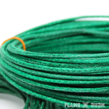 1x Zündschnur und Anzündlitze 10 Meter, ca. 60 Sekunden pro Meter, BAM 3541/13 & BAM3540, ideal für Pyrotechnik, Silvester und besondere Anlässe