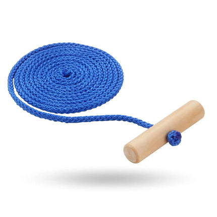 150 cm Schlittenseil - Zugseil - Perfekt für Schlitten & Bob