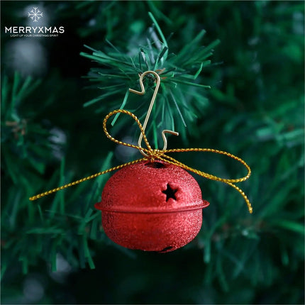 150x Weihnachtsbaum Haken: Baumhaken Kugelaufhänger in Gold und Silber