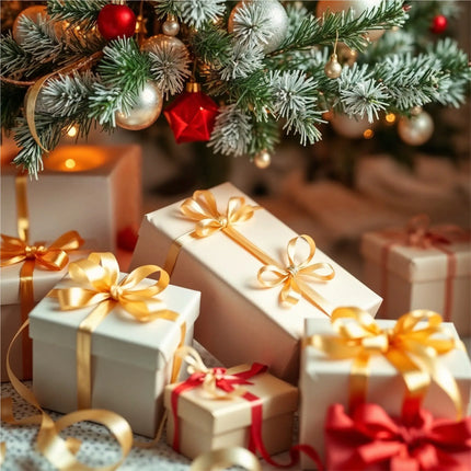 18x Geschenkband Ringelband Kräuselband Set je 20 Meter Rolle - Geschenk Bänder