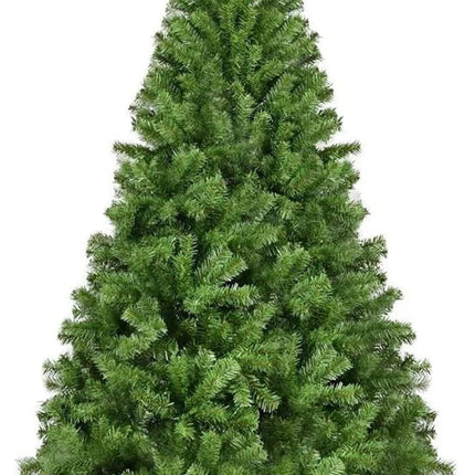 Weihnachtsbaum künstlich 180 cm grün - täuschend echt & naturgetreuer Tannenbaum