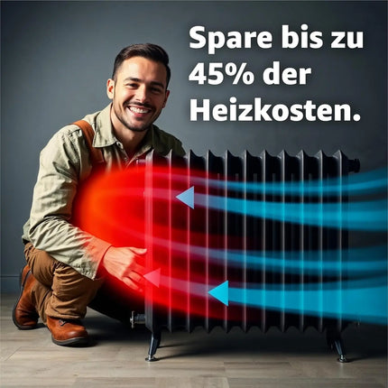 2x Heizkörper Entlüftungsschlüssel - Entlüfterschlüssel zum entlüften - stabil & robust