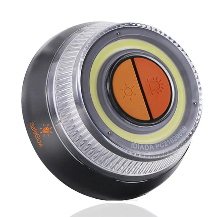 3x Warnleuchte V16 Notlicht - Warndreieck - Pannendreieck für Auto & Motorrad