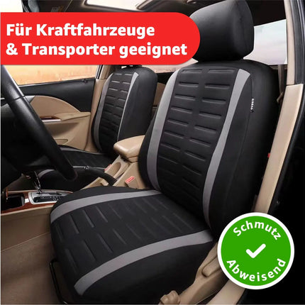 4er Autositzbezüge Auto Schonbezüge & Sitzbezüge für Seitenairbag