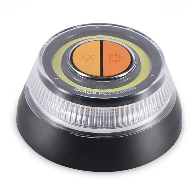 5x V16 DGT Notlicht – Warndreieck Alternative & Sicherheitsleuchte – Pflicht ab 2026 Spanien – Pannenhilfe für Auto & Motorrad