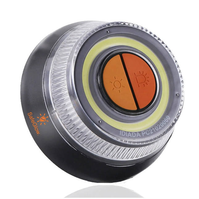 5x Warnleuchte V16 Notlicht - Warndreieck - Pannendreieck   für Auto & Mottorad