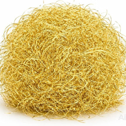 Goldfarbenes Engelshaar