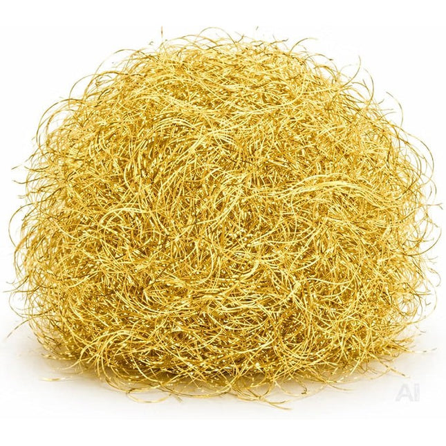 Goldfarbenes Engelshaar