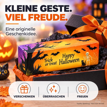 Butter Squishy Halloween 01 als kleines Halloween-Geschenk