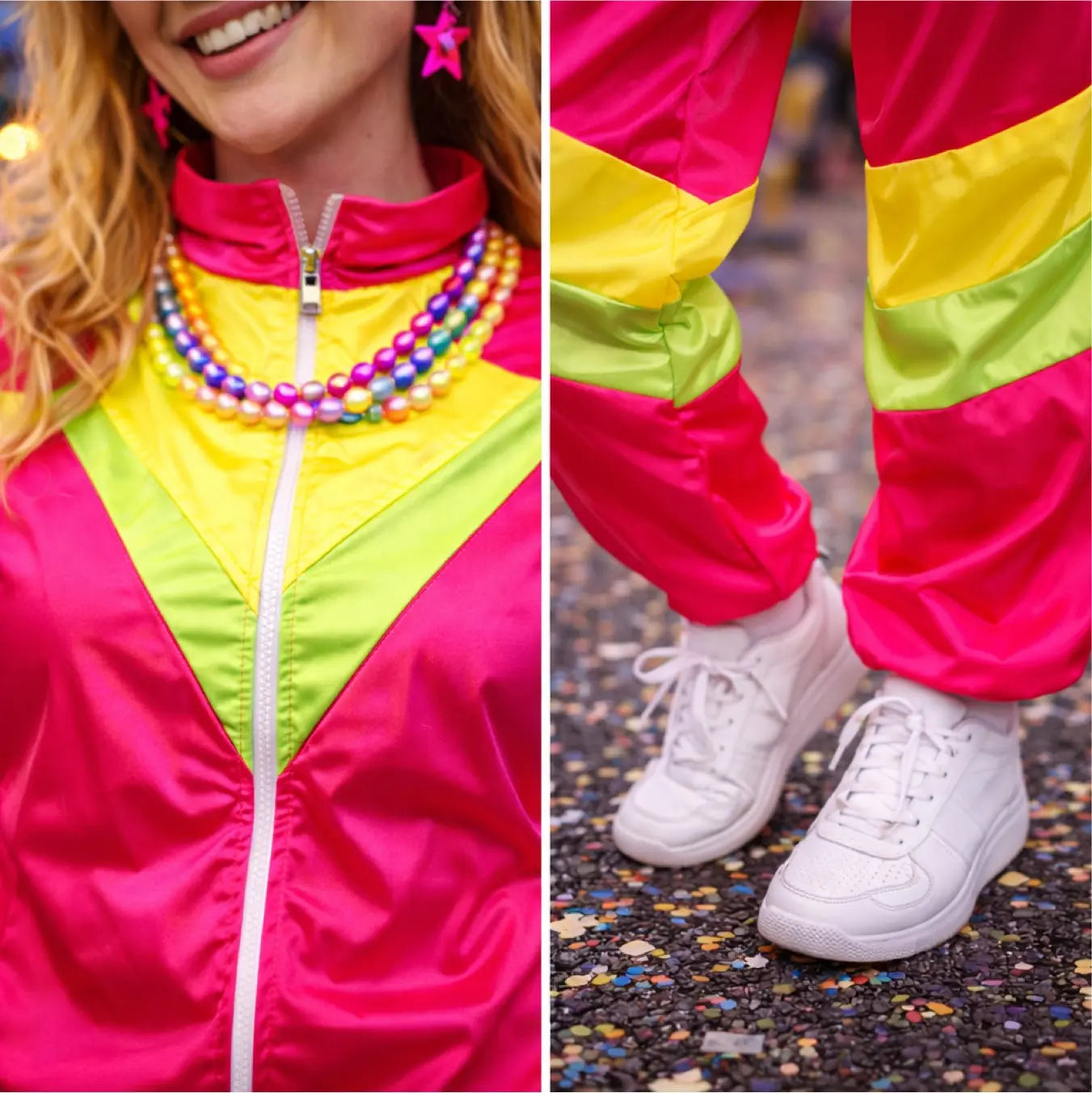 Overall Für Fasching