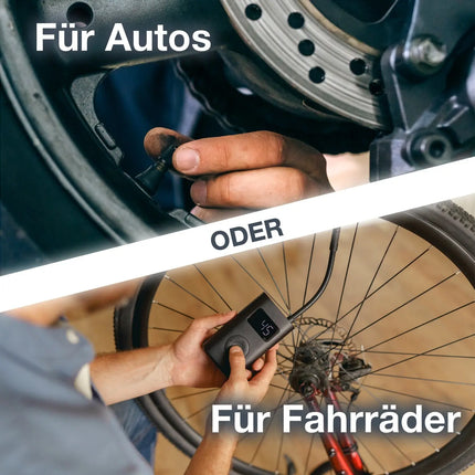 8X Passgenaue Ventilkappen Autoventil Kappe Ventil Fahrradventil - schwarz für PKW