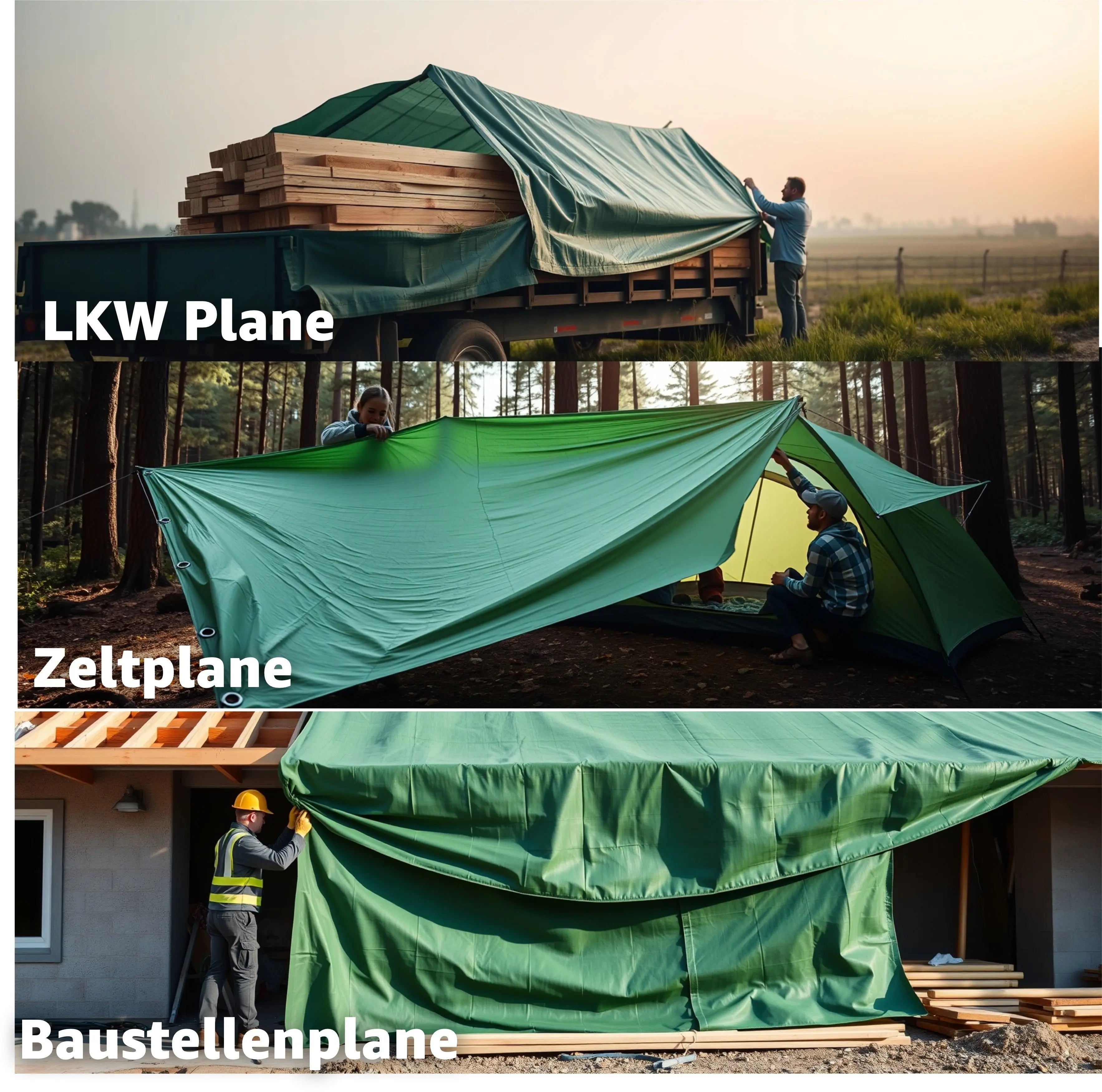 gewebeplane unter zelt Abdeckplane 200 g/m²