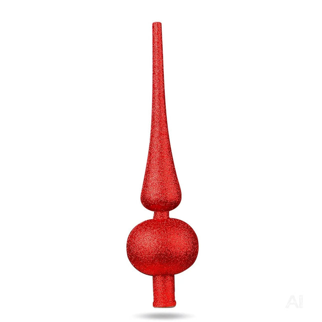 Baumspitze für Weihnachtsbaum Christbaumspitze Aufsatz für Tannenbaum Weihnachtsdekoration