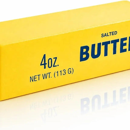Butter Squishy Antistress – Margarine Quetsch zum Drücken & Kneten – Lustiges Stress Gadget für Büro, Schule & Alltag