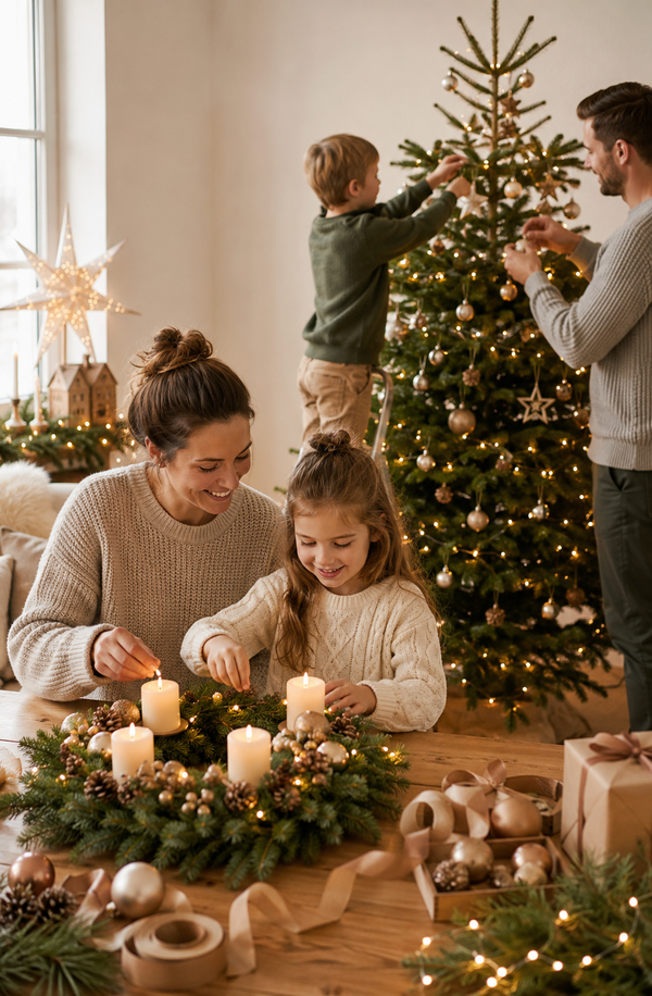 Weihnachten & Advent