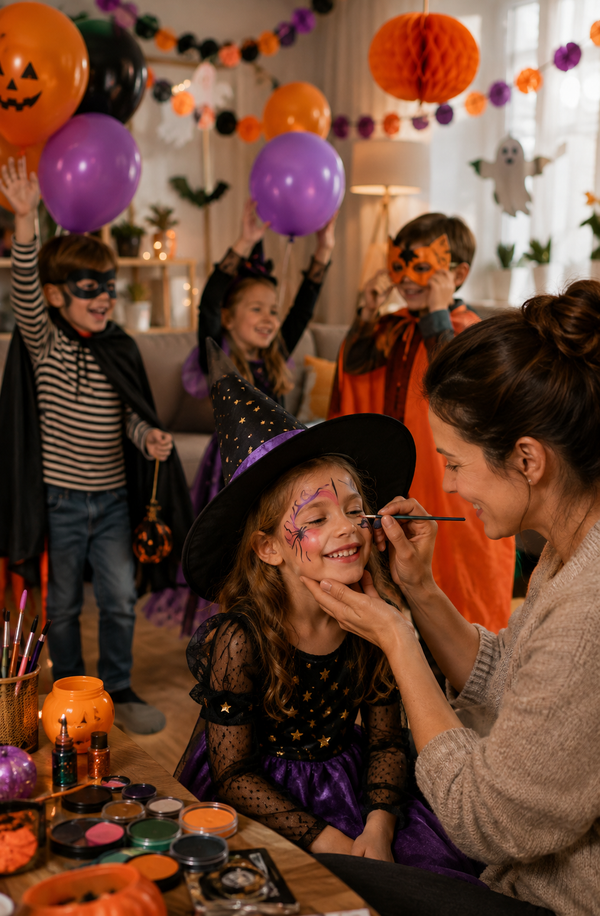 Halloween & Fasching