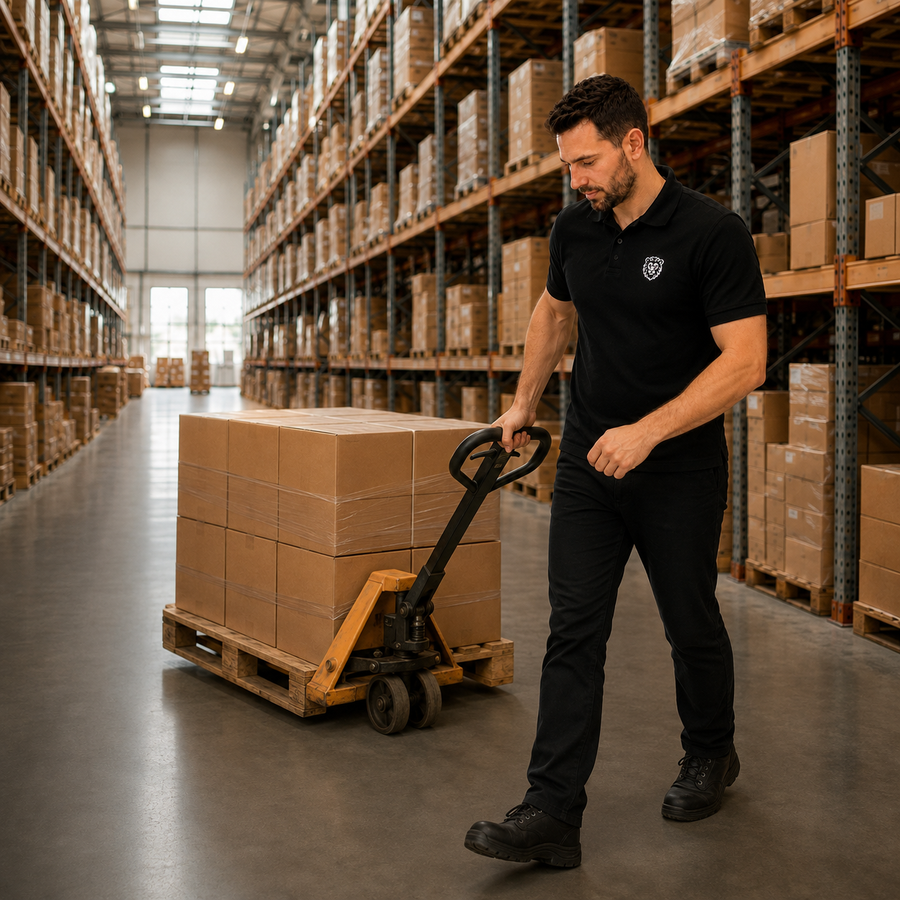 Service-Motiv von TK Gruppe