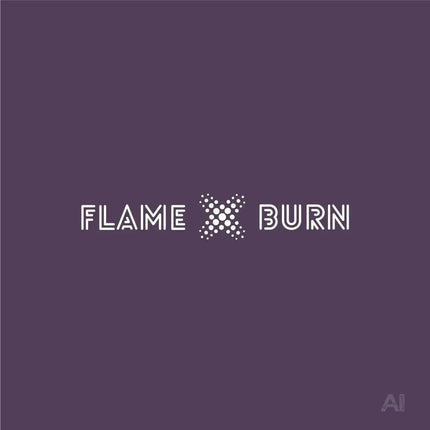 FLAME X BURN Hans Dampf XXL Set – 8-teiliges Jugendspaß und Tischartikel Kat. F1 für Silvester, Partys und Jugendliche & Kinder 2025