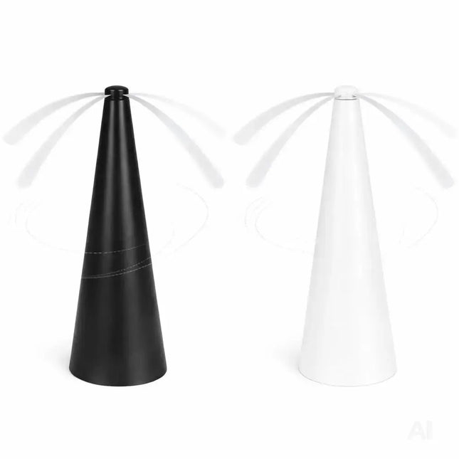 Fliegenventilator – Fliegenwedler, Fliegenvertreiber & Wespenventilator für Tisch, Terrasse