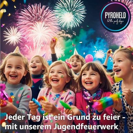 Fun Snaps - Knallteufeln & Knallerbsen - Ideal für Jugendliche und Kinder