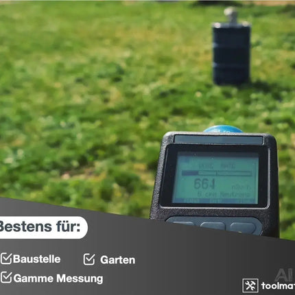 Geigerzähler - Dosimeter - Strahlenmessgerät - Strahlungsmessgerät Geiger Counter zur Messung μSv/H