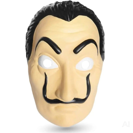 Haus des Geldes Maske Verkleidung casa del papel Bella Ciao Haus für Herren, Damen Erwachsene