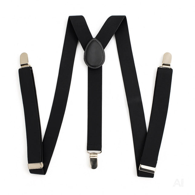 Hosenträger für Herren – elastisch & flexibel – 1920 Accessoires wie Gatsby, Charleston