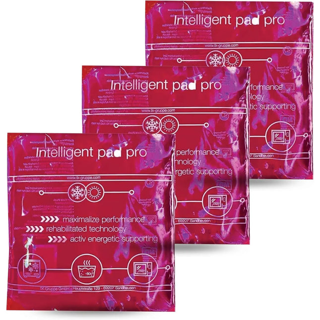Kompresse Kühlpads Set Pink - Kühlpad Kühlpack Kühlkompresse Warmkompresse - Kaltkompresse - TK Gruppe® Offizieller Onlineshop
