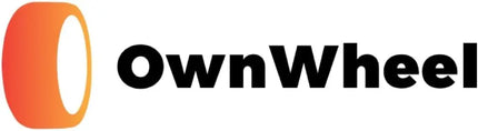 OwnWheel 4X Warnweste Auto ISO20471-2024 & 2025: Neongelb - reflektierende Sicherheitsweste für PKW & LKW - Notfall & Pannenwesten