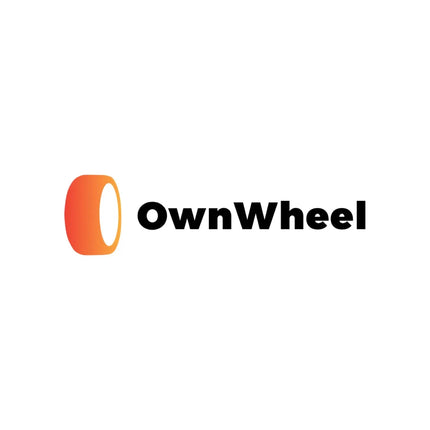 OwnWheel 4x Warnwesten Auto ISO 20471 - Sicherheitsweste 2025 orange: Unfall- und Pannenwesten & Warnwesten für Autos, PKW und LKW - Autozuebhör