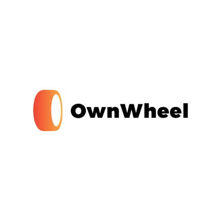 OwnWheel Notfalldreieck Warndreieck Auto & PKW - Rot - Notfall Pannendreieck - für StVO - bei Unfall & Panne