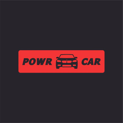 POWR CAR 2X Warnwesten Auto gelb ISO20471 - Pannenweste & 2025 - Unfallweste Pkw Sicherheitsweste Weste Neongelb reflektierend Auto, Pkw, LKW - Autozubehör
