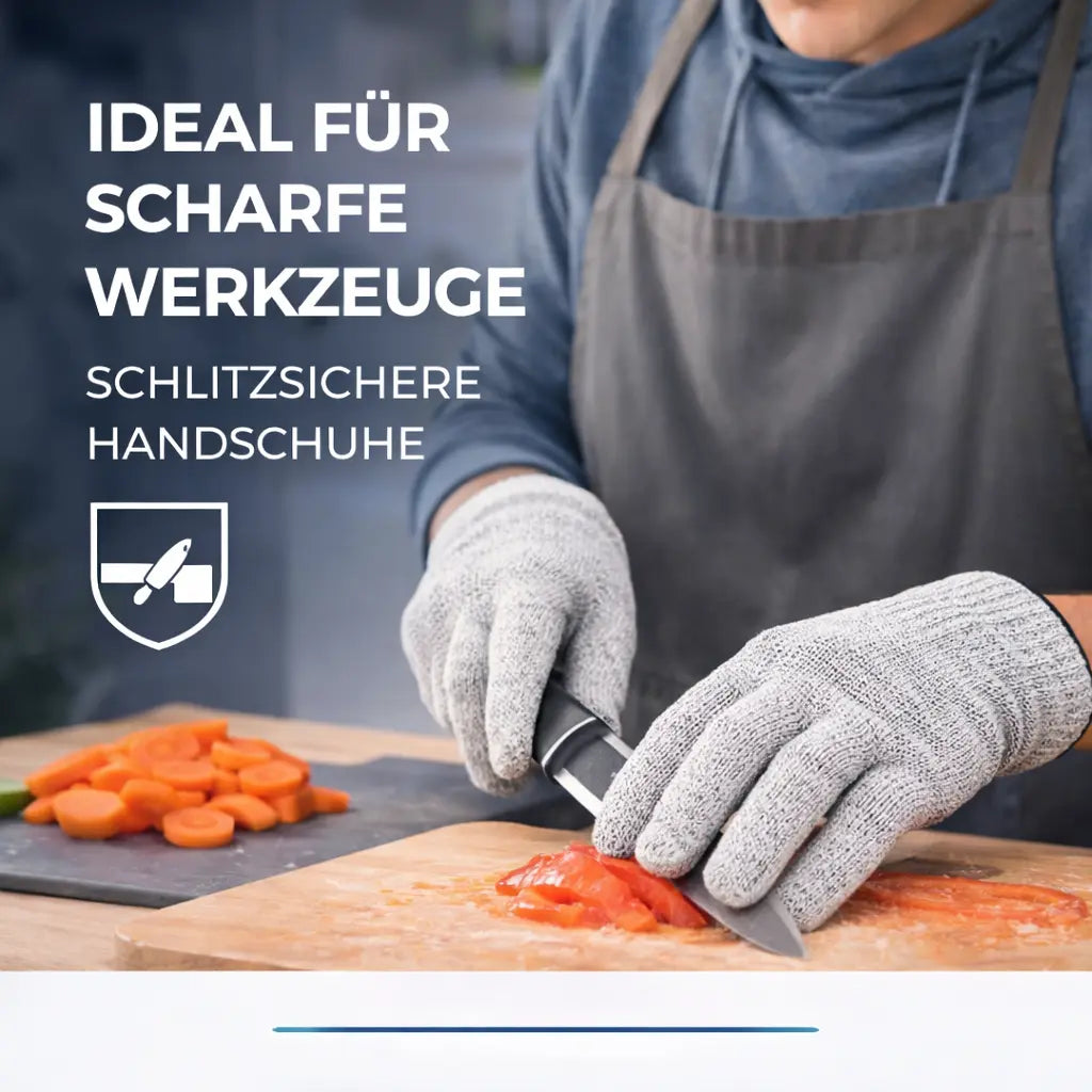 en 388 handschuhe Schnittschutzhandschuhe EN 388 - Unisex Größe 10