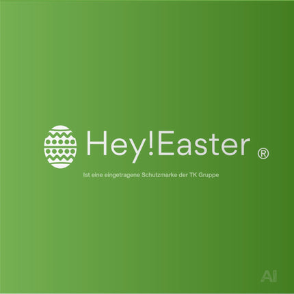 Ostern Schablone inkl.  Malstifte / Stifte, zum Bemalen für Ostern Ostereier Ostereierfarben