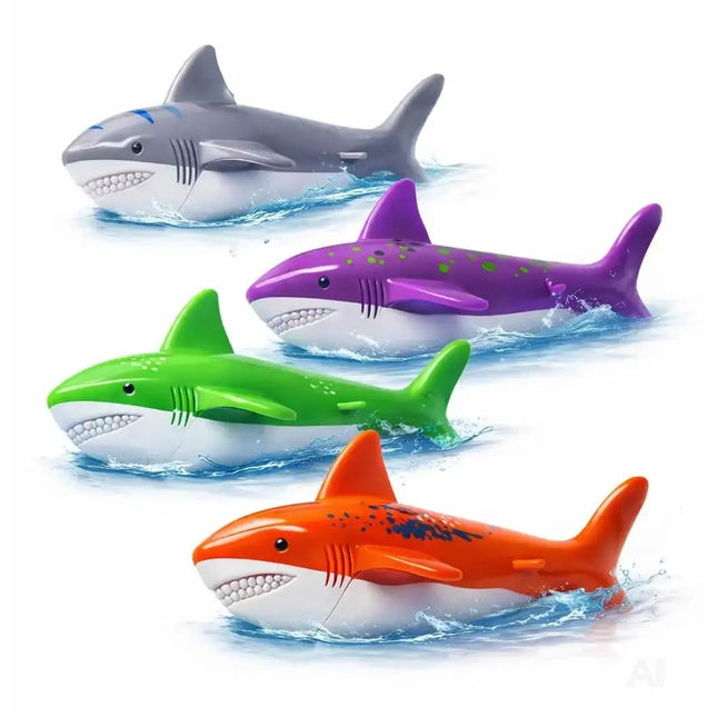 Tauchringe & Tauchstäbe für Kinder & Erwachsene – Wasserspielzeug für Pool, Schwimmbad