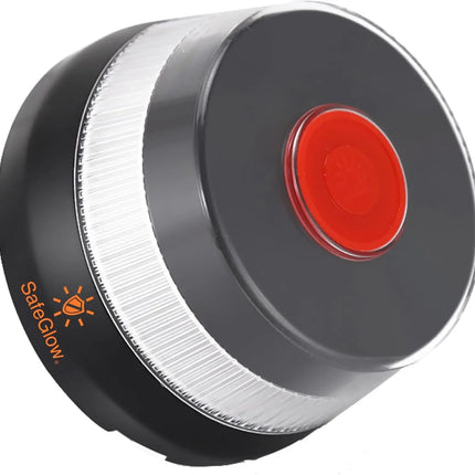 V16 DGT 3.0 Warnleuchte mit integrierter SIM – LED-Notfalllicht für Spanien 2026 – IDIADA Zulassung