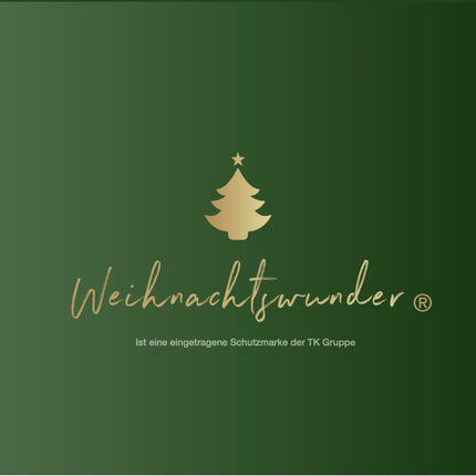 Weihnachtsgirlande grün 10 Meter - künstliche Dekogirlande Ø 10 cm - Tannen Girlande als Weihanachtskranz