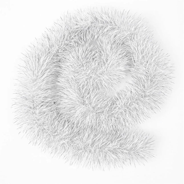 Weihnachtsgirlande künstliche Tannengirlande 10 Meter Dekogirlande für Innen und Außen Weihnachtsdekoration