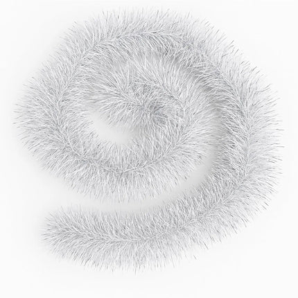 Weihnachtsgirlande künstliche Tannengirlande Dekogirlande für Innen und Außen Weihnachtsdekoration 10 Meter