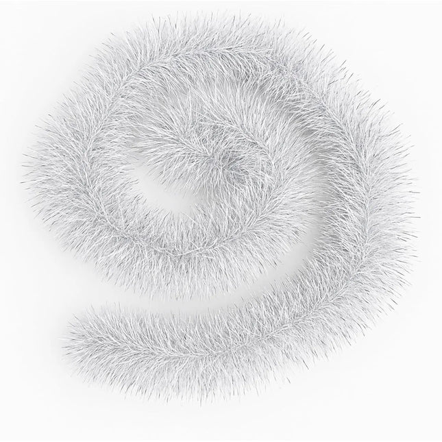 Weihnachtsgirlande künstliche Tannengirlande Dekogirlande für Innen und Außen Weihnachtsdekoration 10 Meter