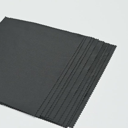10x Mikrofasertuch Brillenputztuch zur Reinigung von Brillengläsern & Glas